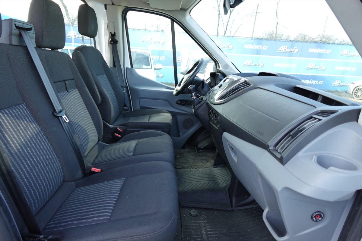 Ford Transit Ostatní 2,0 l 96 kw