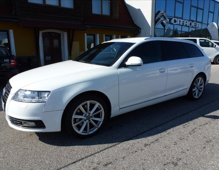 Audi A6 Kombi 2,7 l 140 kw