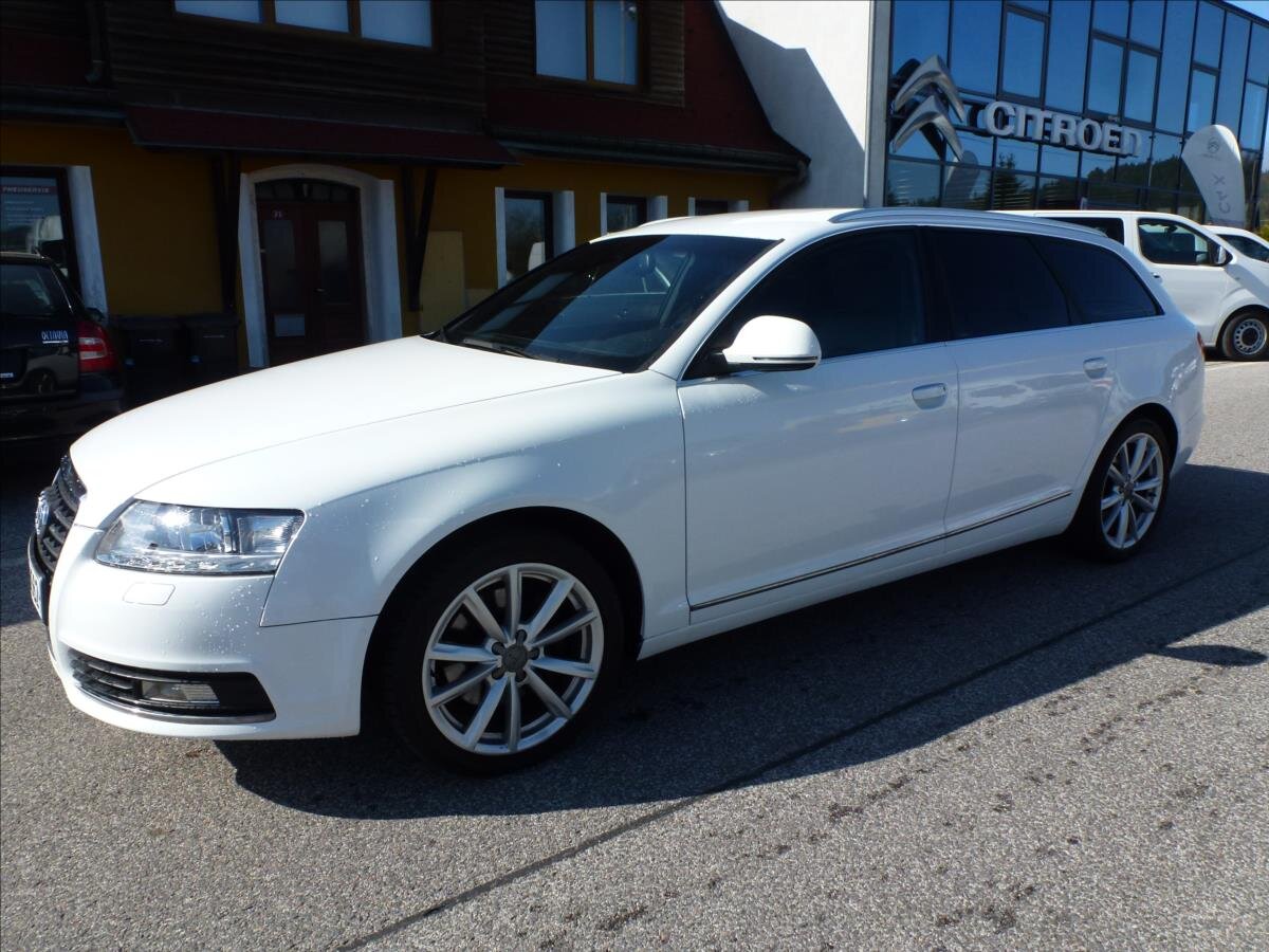 Audi A6 Kombi 2,7 l 140 kw