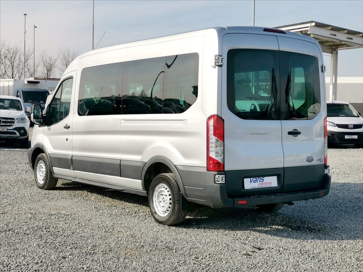 Ford Transit Ostatní 2,0 l 96 kw