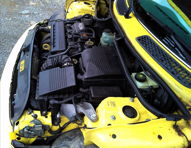 Mini One Kupé 1,6 l 66 kw