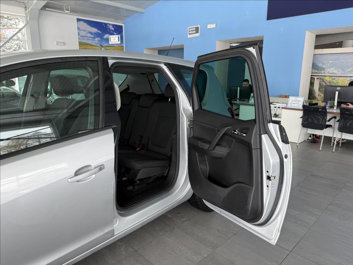 Opel Meriva MPV 1,4 l 88 kw