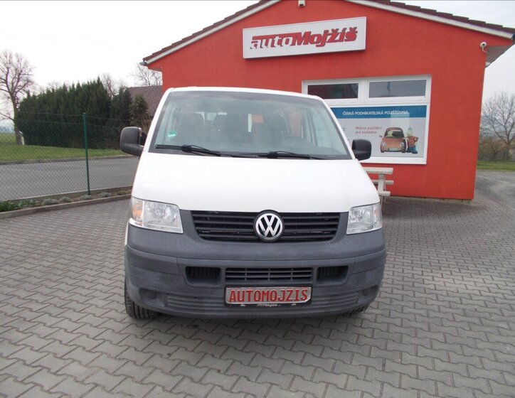 Volkswagen Transporter VAN / Minibus 1,9 l 75 kw