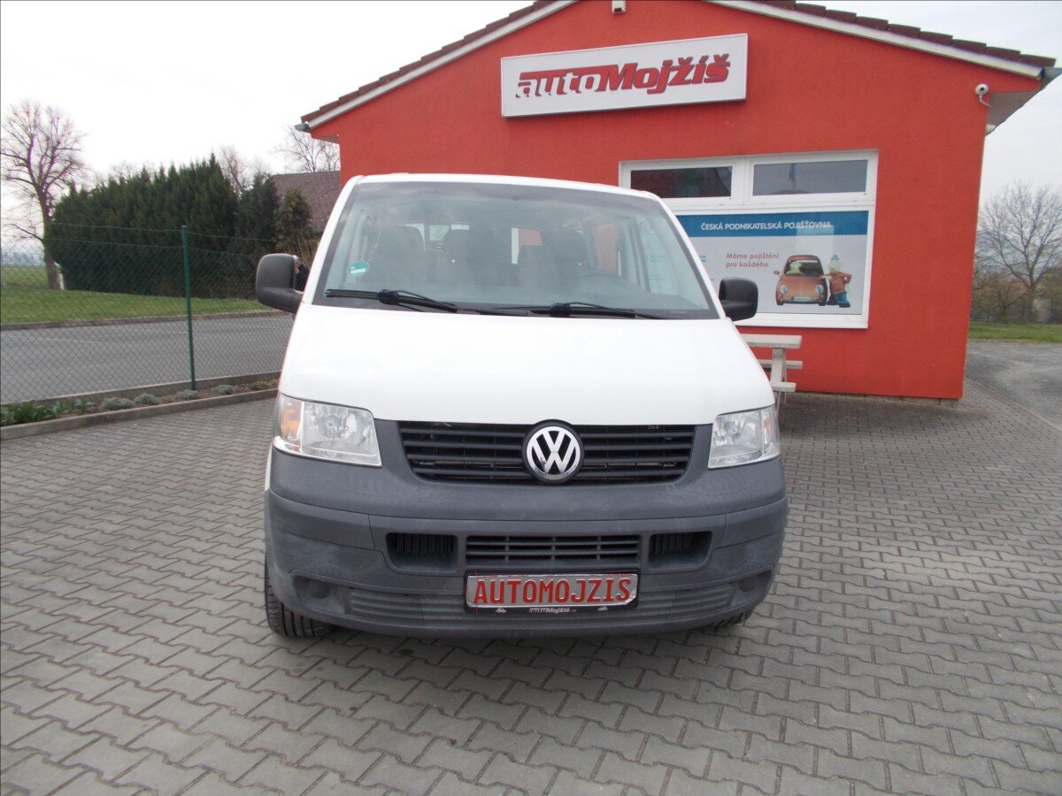 Volkswagen Transporter VAN / Minibus 1,9 l 75 kw