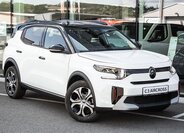 Citroën C3 Aircross SUV 1,2 l 74 kw