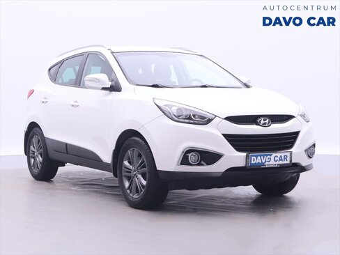 Hyundai ix35 SUV 1,6 l 99 kw