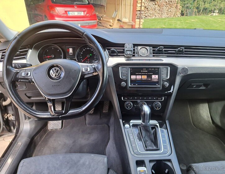 Volkswagen Passat Kombi 0,0 110 kw