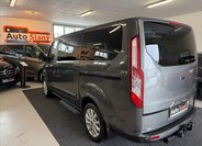 Ford Tourneo Custom MPV 2,0 l 96 kw