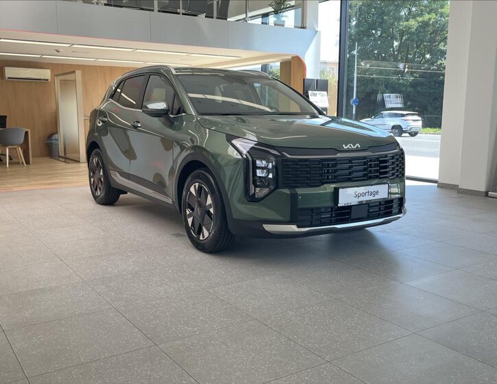 KIA Sportage Ostatní 0,0 0