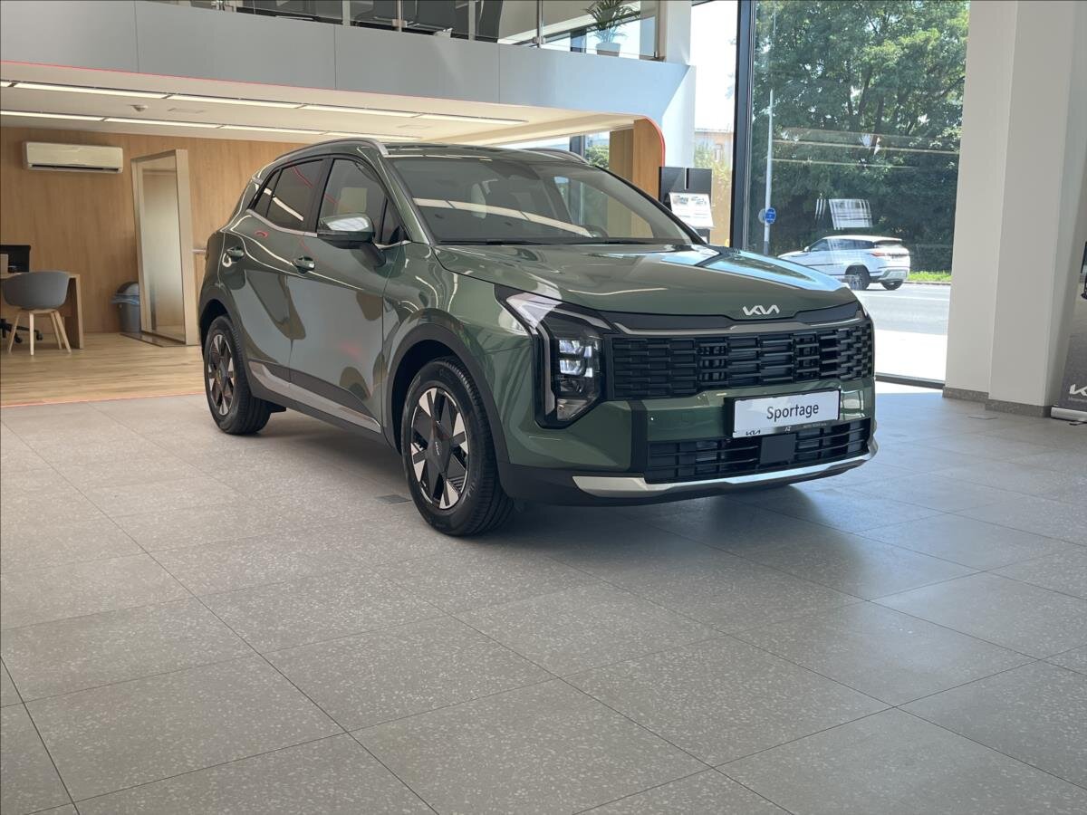 KIA Sportage Ostatní 0,0 0