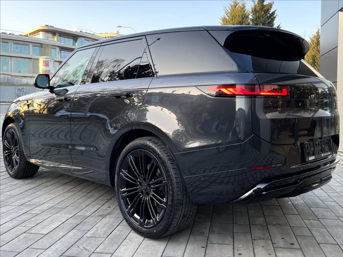 Land Rover Range Rover Sport SUV / Terénní 3,0 l 183 kw