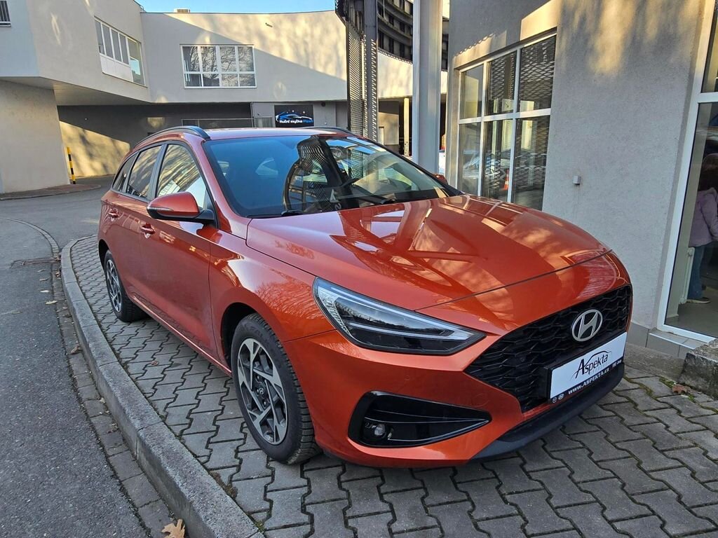 Hyundai i30 Kombi 998,0 73 kw