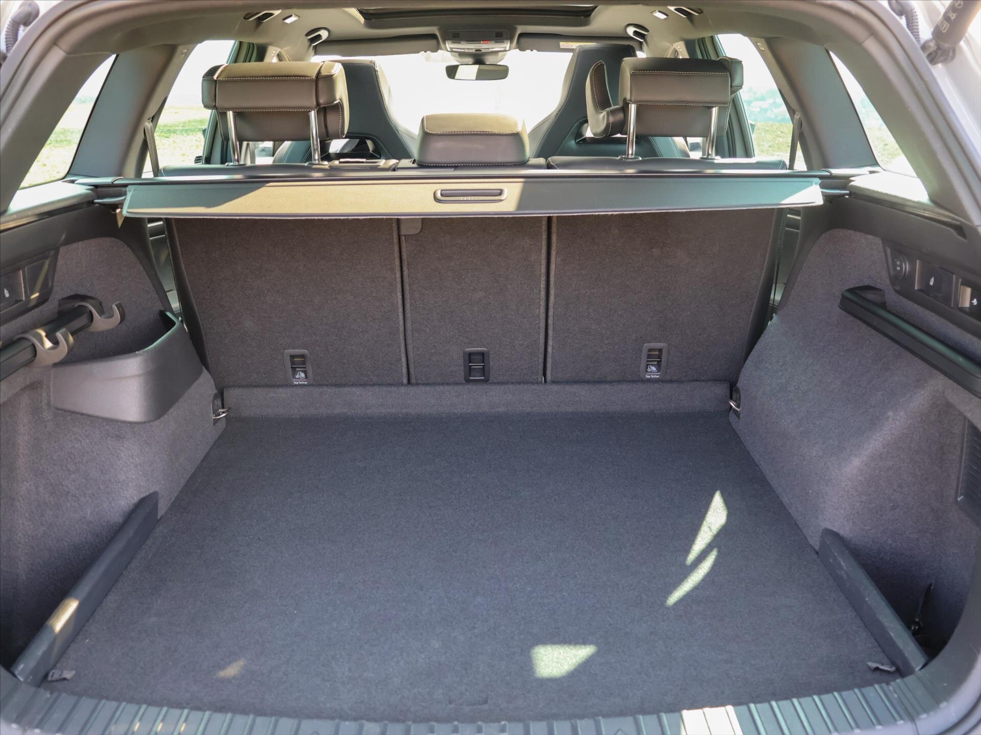 Škoda Kodiaq SUV / Terénní 2,0 l 147 kw