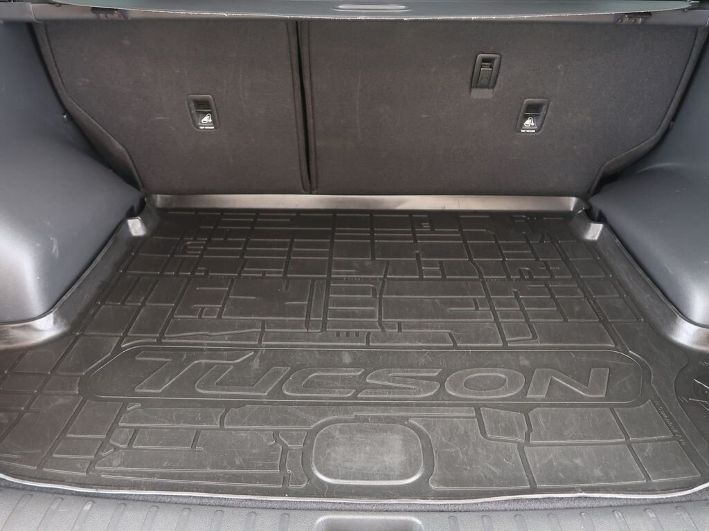 Hyundai Tucson SUV 2,0 l 100 kw