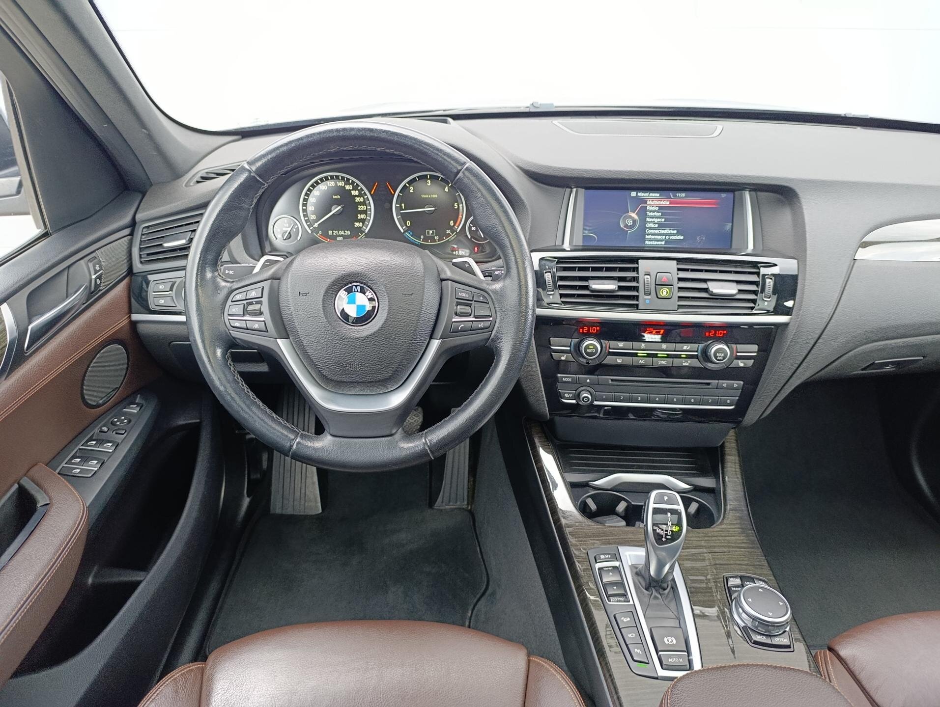 BMW X3 SUV / Terénní 3,0 l 230 kw