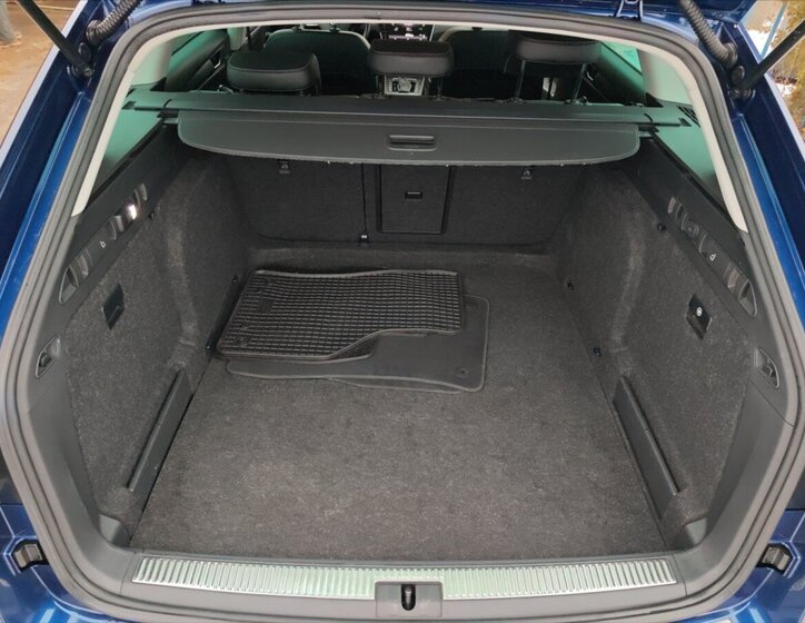 Škoda Superb Kombi 2,0 l 140 kw