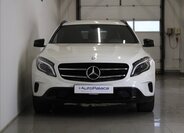 Mercedes-Benz GLA SUV / Terénní 2,0 l 155 kw