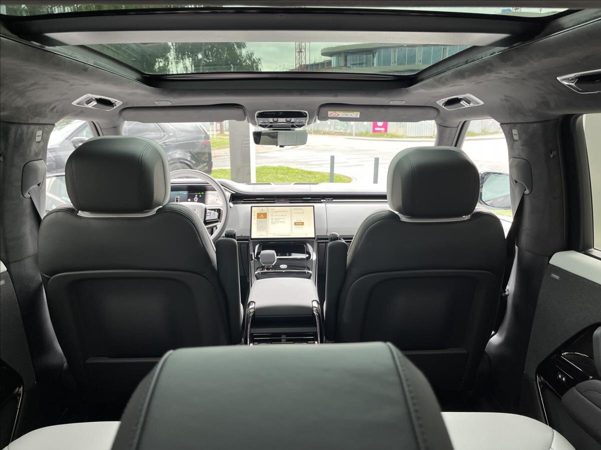 Land Rover Range Rover Sport SUV / Terénní 3,0 l 258 kw