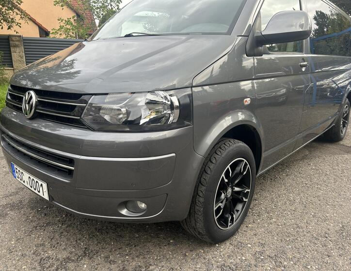 Volkswagen Transporter 5