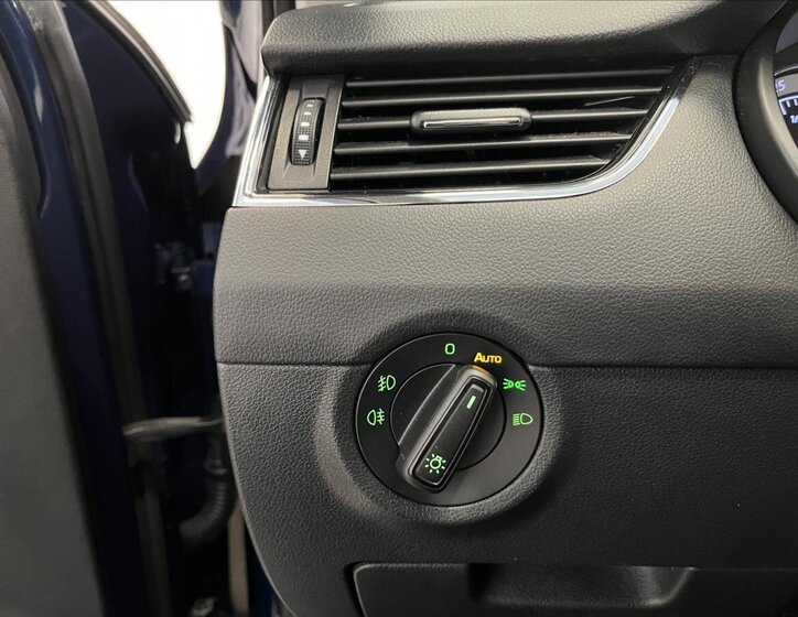 Škoda Octavia Kombi 2,0 l 110 kw