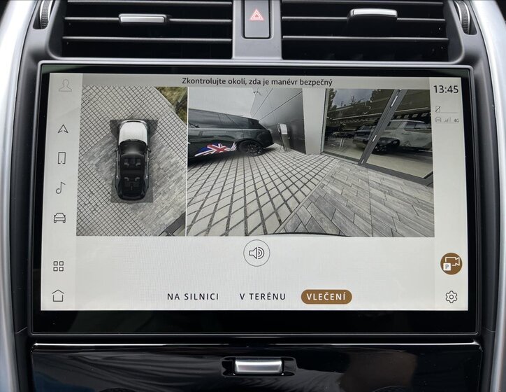 Land Rover Discovery 21