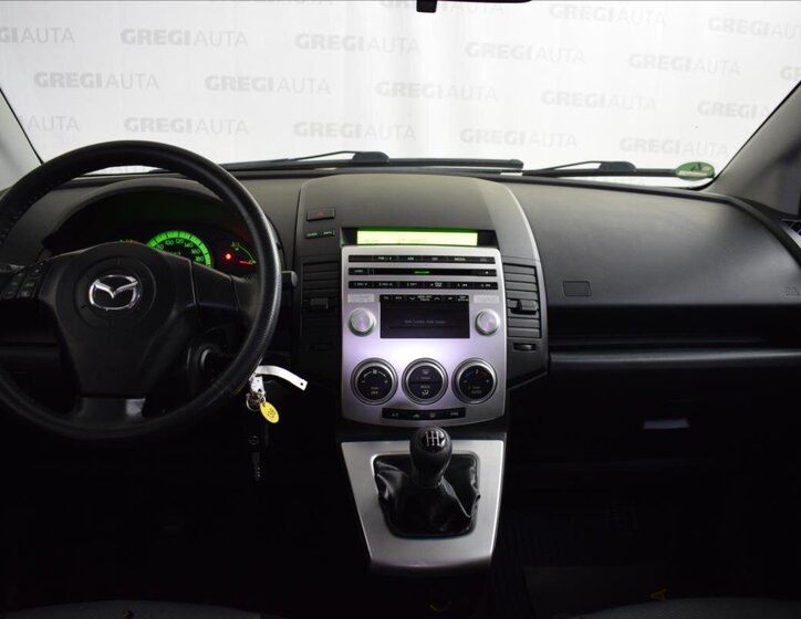 Mazda 5 MPV 2,0 l 107 kw