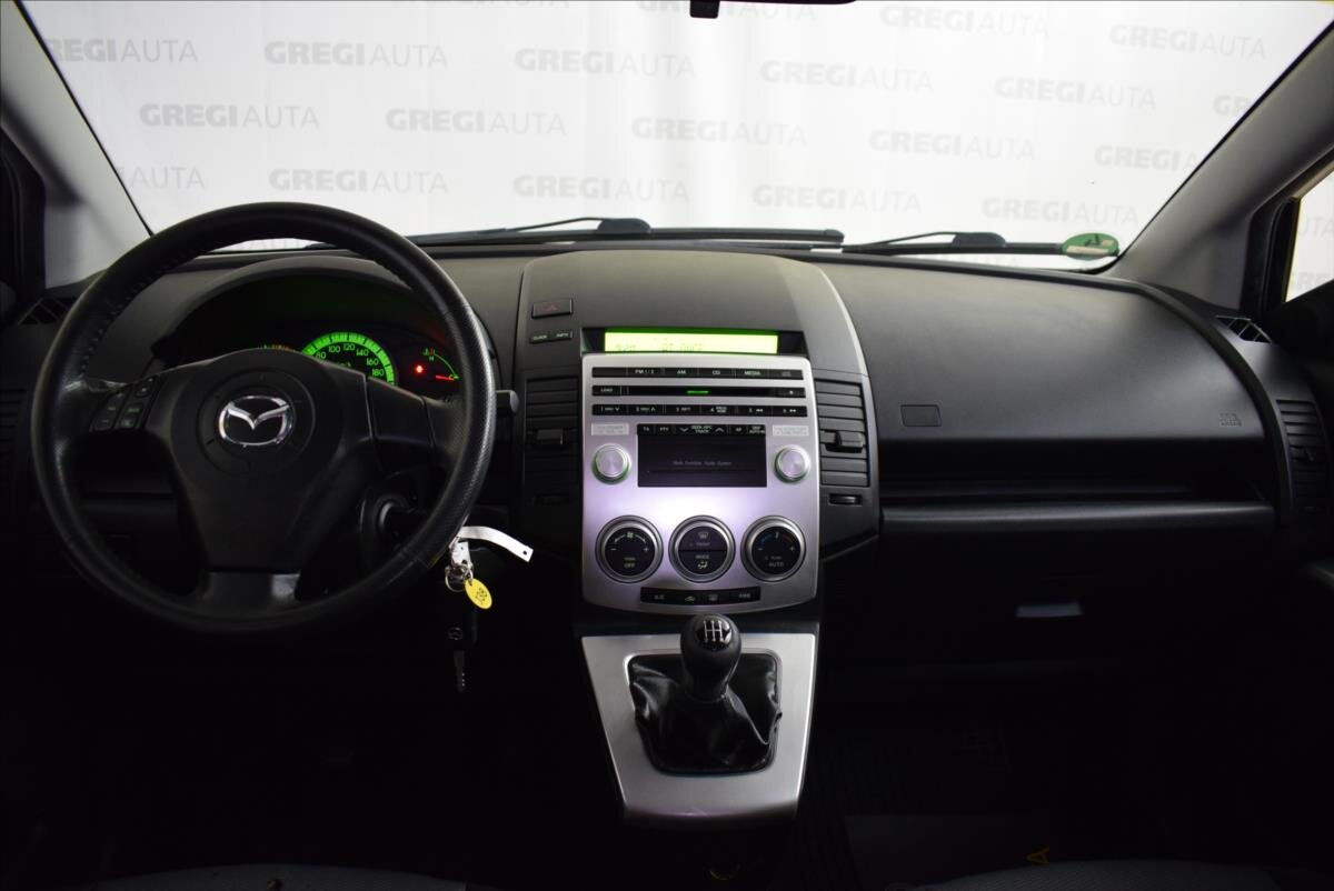 Mazda 5 MPV 2,0 l 107 kw