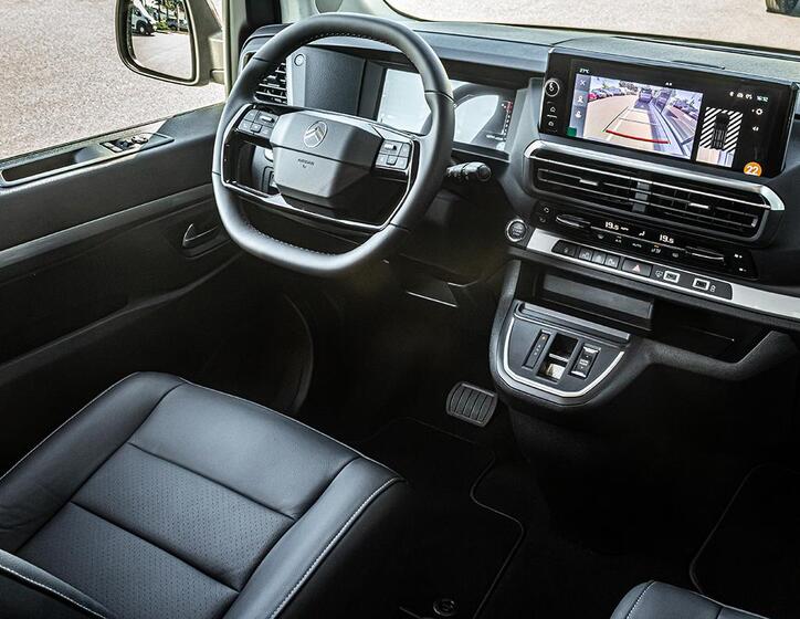 Citroën SpaceTourer 10