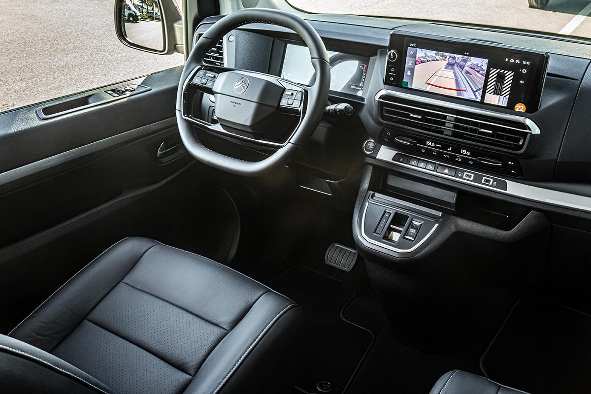 Citroën SpaceTourer