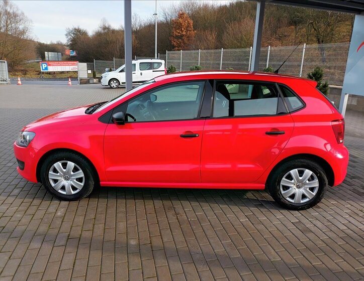 Volkswagen Polo Hatchback 1,2 l 44 kw