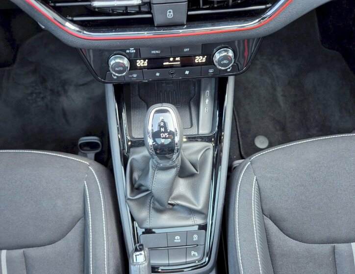 Škoda Kamiq Hatchback 1,0 l 85 kw