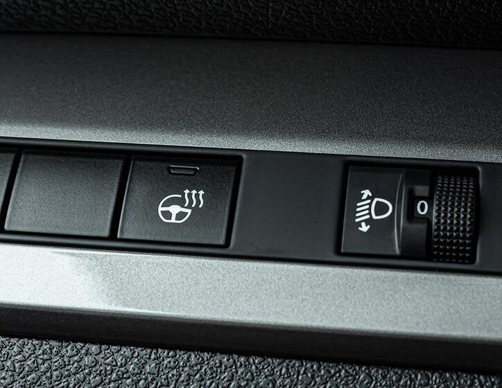 Citroën SpaceTourer MPV 2,0 l 130 kw