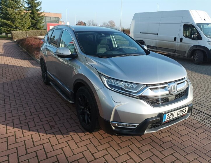 Honda CR-V 5