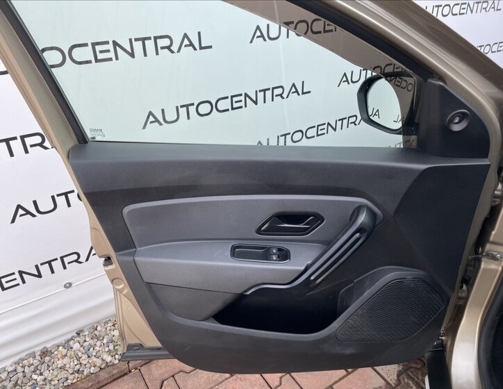 Dacia Duster SUV 1,6 l 84 kw