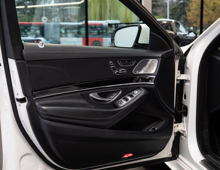 Mercedes-Benz Třídy S Sedan / Limuzína 2,9 l 250 kw