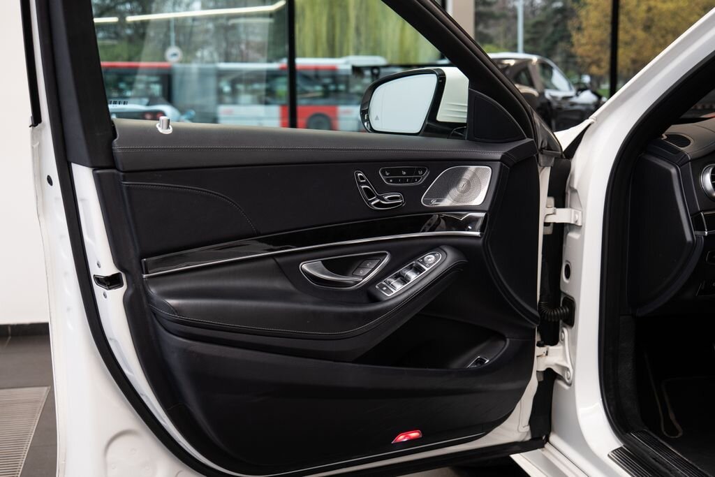 Mercedes-Benz Třídy S Sedan / Limuzína 2,9 l 250 kw