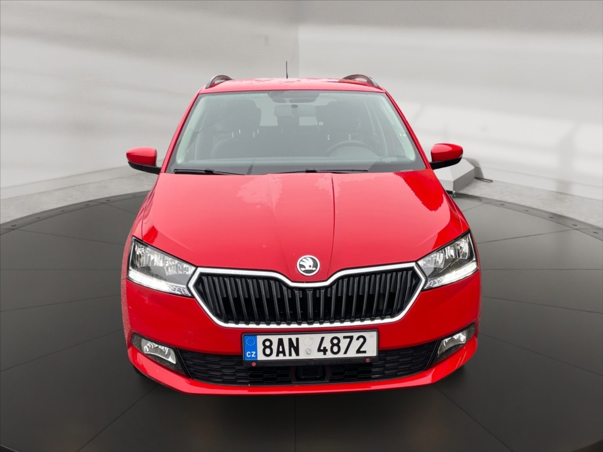 Škoda Fabia