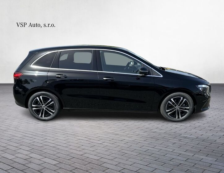 Mercedes-Benz Třídy B 12