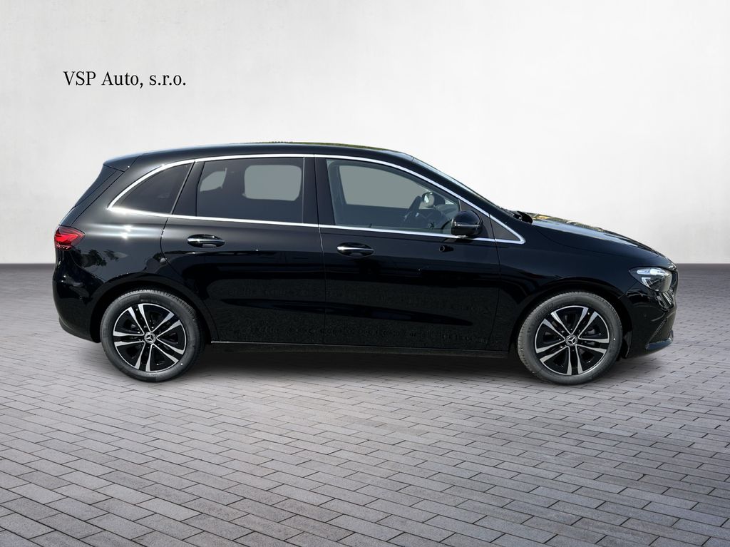 Mercedes-Benz Třídy B