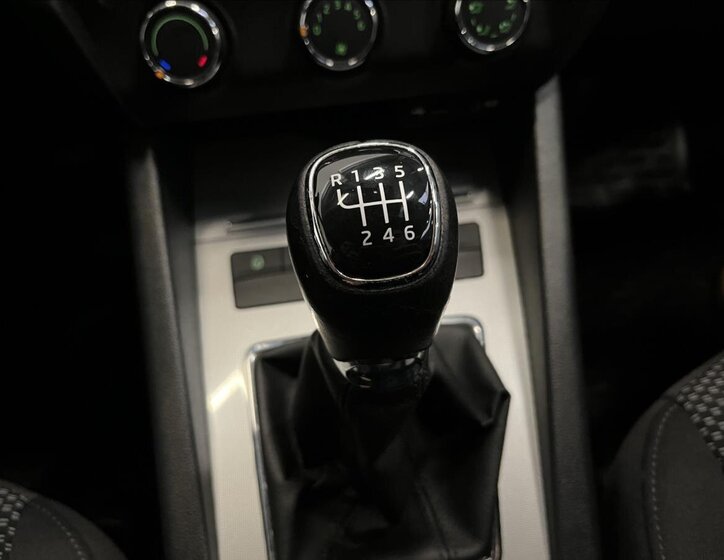 Škoda Octavia Liftback 1,2 l 81 kw