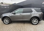 Land Rover Discovery Sport SUV / Terénní 2,0 l 132 kw