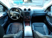 Mercedes-Benz Třídy M Kombi 3,5 l 200 kw