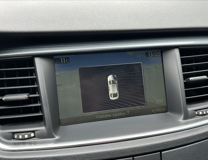 Peugeot 508 Kombi 1,6 l 84 kw