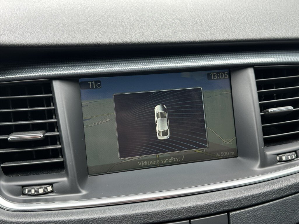 Peugeot 508 Kombi 1,6 l 84 kw