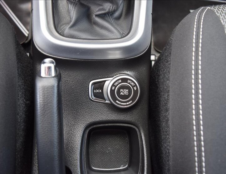 Suzuki SX4 S-Cross Hatchback 1,6 l 88 kw