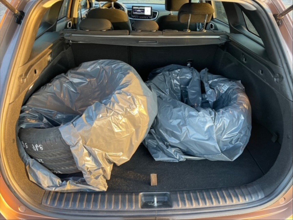 KIA Ceed Kombi 1,5 l 117 kw