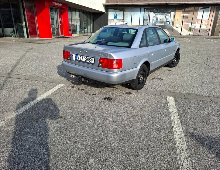 Audi A6 Sedan / Limuzína 0,0 85 kw