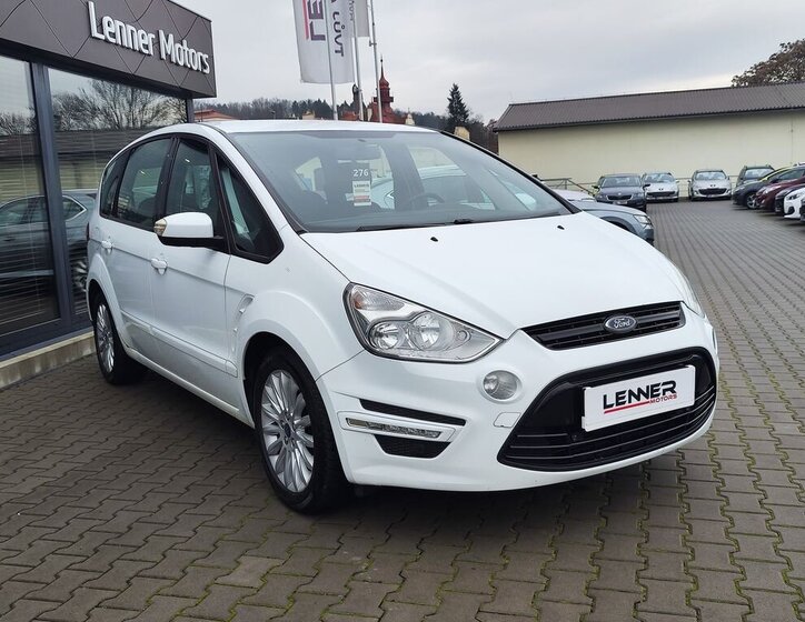 Ford S-MAX 3