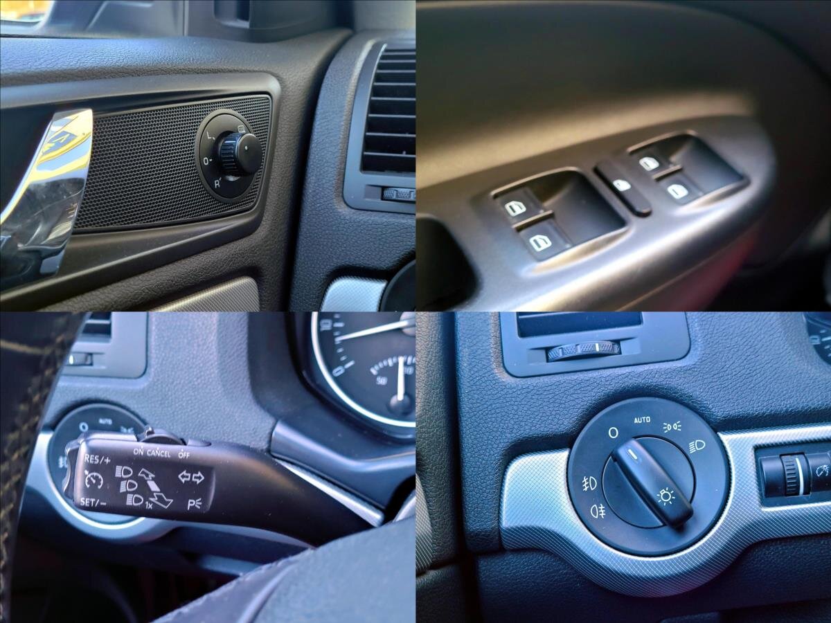 Škoda Octavia Kombi 1,4 l 90 kw