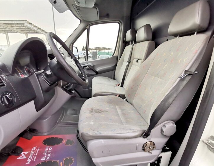 Volkswagen Crafter Ostatní 2,5 l 80 kw